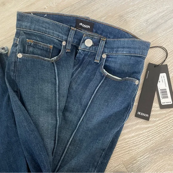 NWT Hudson Jeans size 25 - Picture 9 of 10